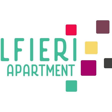 Alfieri Apartment Napels Buitenkant foto