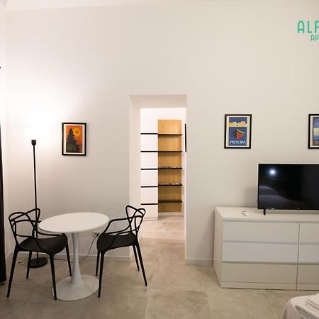 Alfieri Apartment Napels Buitenkant foto