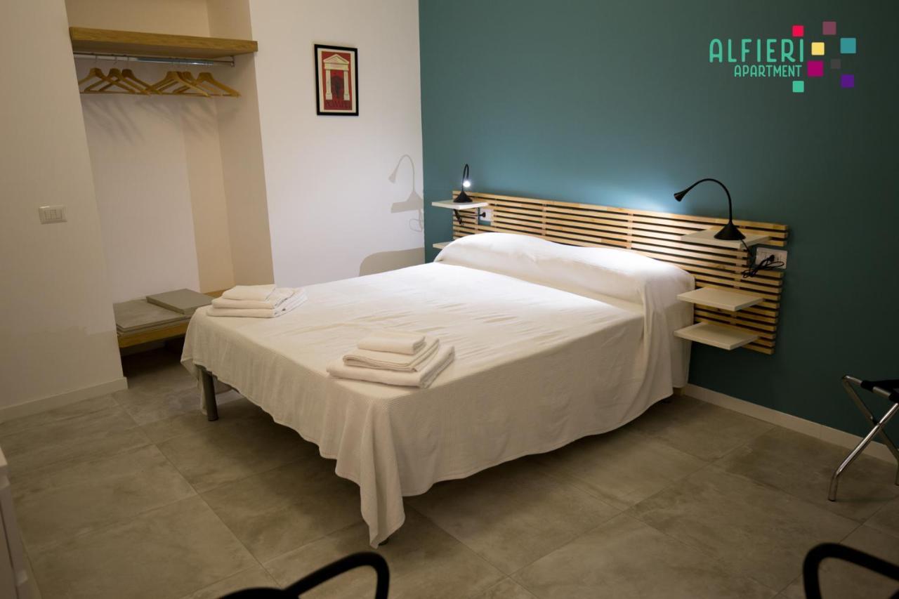 Alfieri Apartment Napels Buitenkant foto