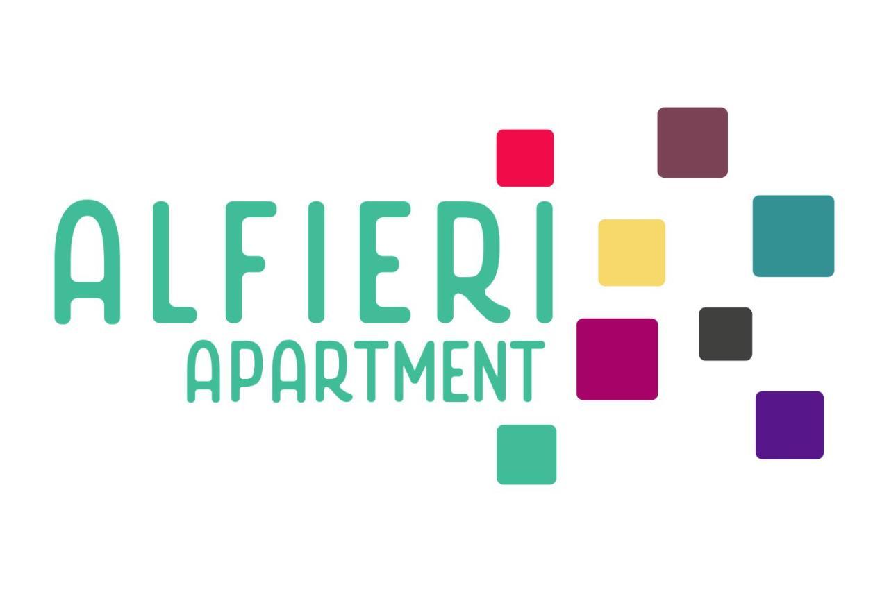 Alfieri Apartment Napels Buitenkant foto