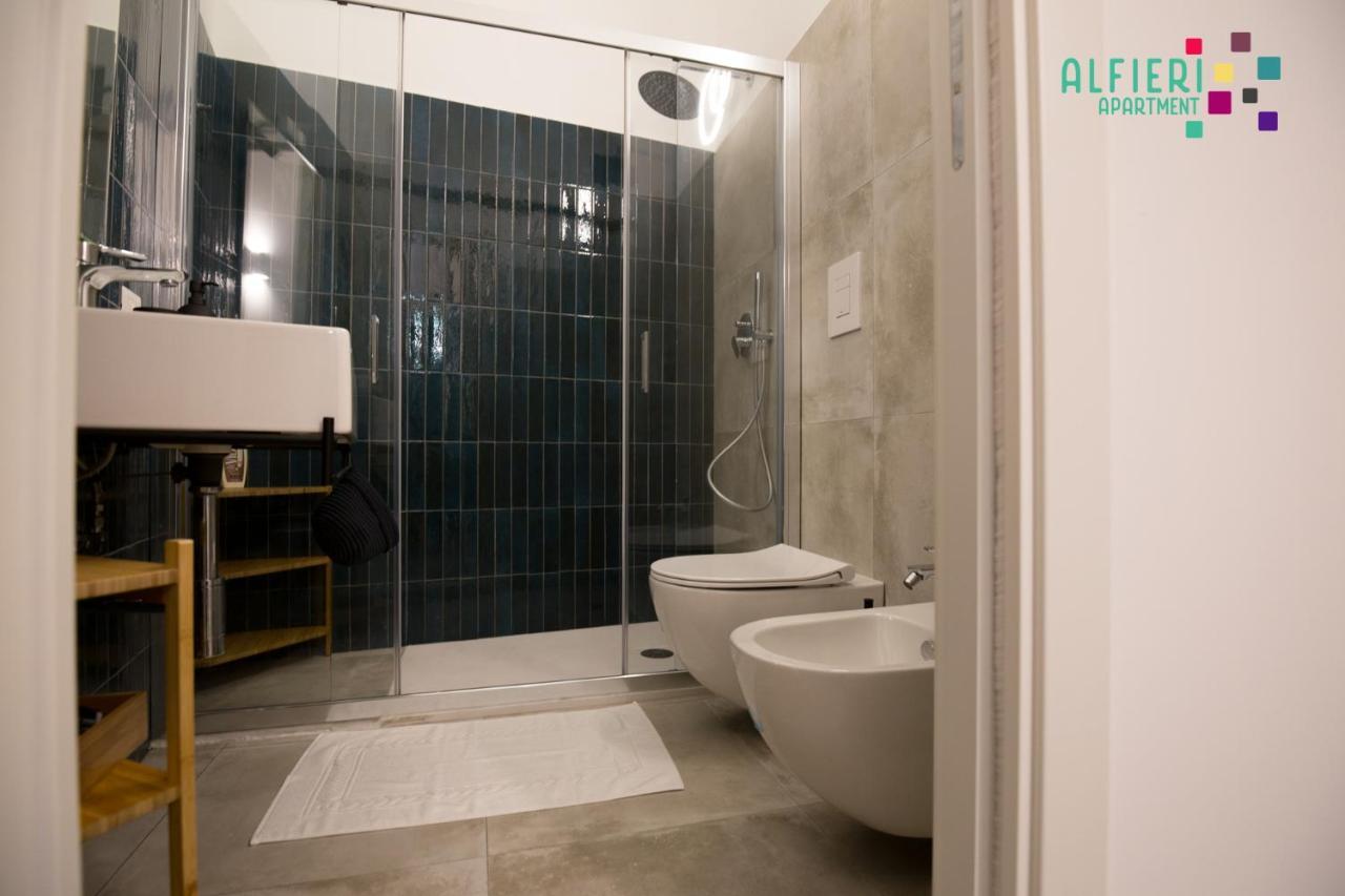 Alfieri Apartment Napels Buitenkant foto