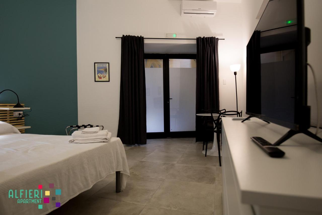 Alfieri Apartment Napels Buitenkant foto