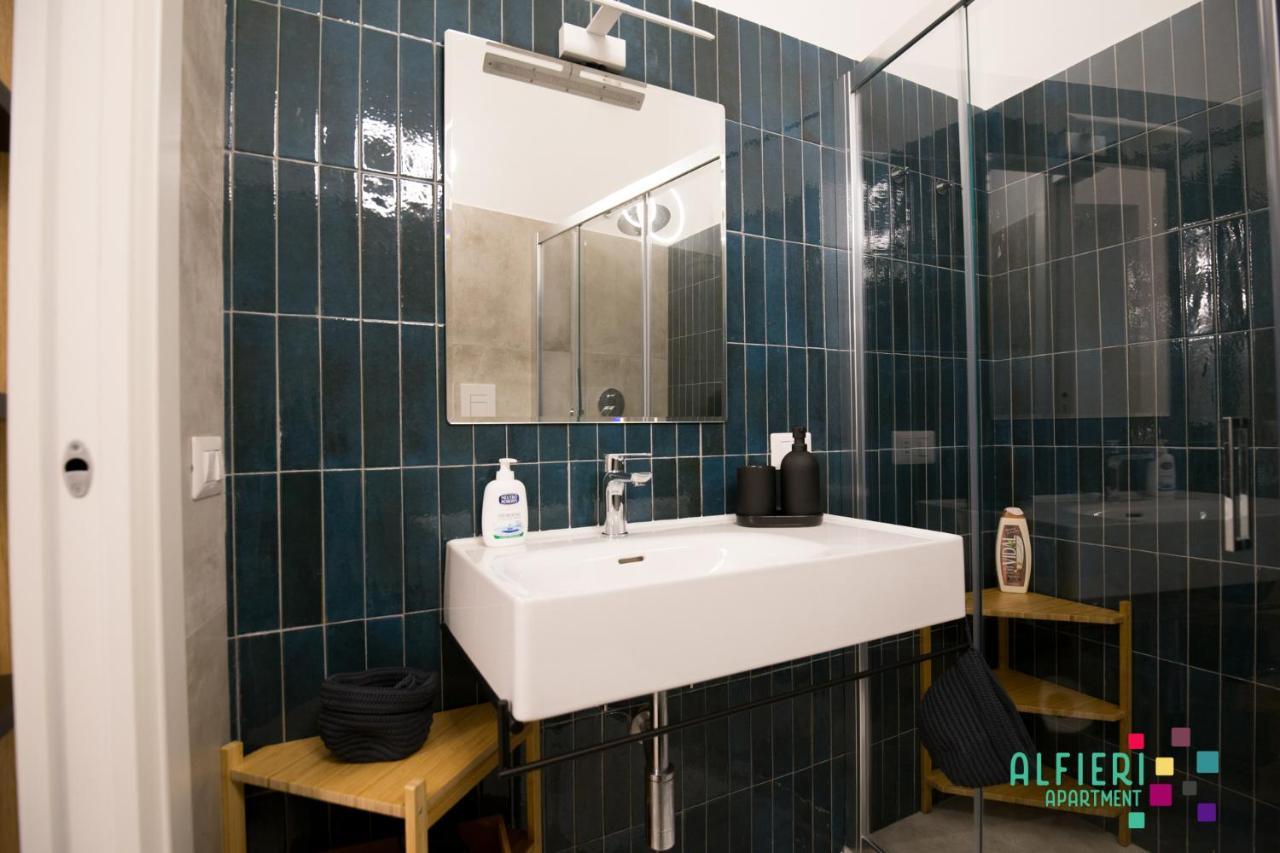 Alfieri Apartment Napels Buitenkant foto